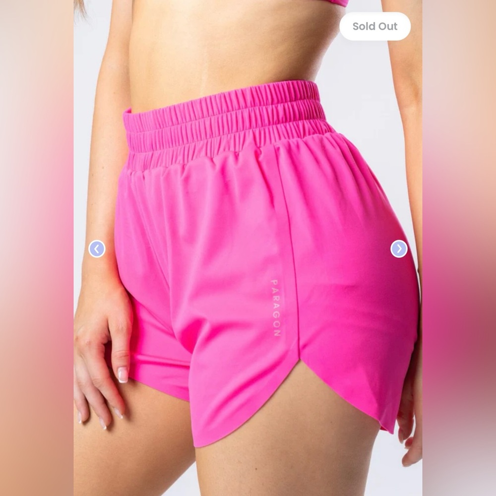 Paragon Track Shorts